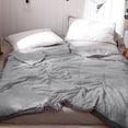 thumbnail image 4 of Avdolw Summer Cool Quilt Blanket - Lightweight, Breathable Ice Blanket for Hot Sleepers & Night Sweats, Soft Cotton-Spandex Blend,39.4x55.1 In, 4 of 6