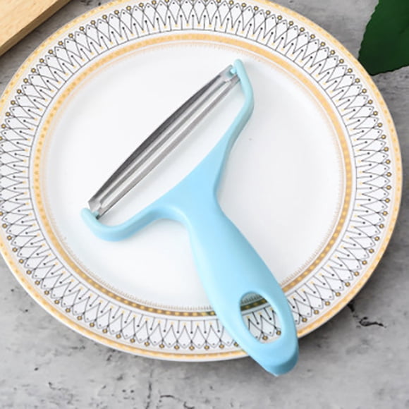 TIMIFIS The Sliced Cabbage Grater Peeler Grater Purple Cabbage Cabbage Garden Lettuce Shredder Wide Mouth Peeler Kitchen Gadgets