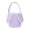 Purple, variant on WIFKLSIIPG Easter Bunny Bunny for Easter Easter Bucket Bags with Rabbit Ears Cute Candy Storage Toy Holder Rabbit Ears Decorations for Boys Girls