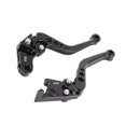 thumbnail image 4 of Poignée de Levier de Frein Court pour Moto Grom MSX125 Noir 1318, 4 of 11