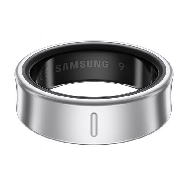 Samsung Galaxy Ring Size 10 Silver - Walmart.ca