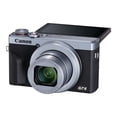 thumbnail image 2 of Canon PowerShot G7 X Mark III Digital Camera (Silver), 2 of 12