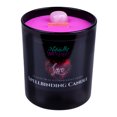 thumbnail image 1 of Naturally Wicked Spellbinding Love Candle – Rose Quartz Crystal | Deathly Rose & Cherry Scent | Gift Boxed, 1 of 11