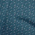 thumbnail image 1 of oneOone Polyester Spandex Teal Blue Fabric Musical Instruments Craft Projects Decor Fabric Printed By The Yard 56 Inch Wide, 1 of 5