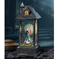 thumbnail image 1 of Disney The Nightmare Before Christmas Halloween Lantern with Lights and Music, 1 of 1