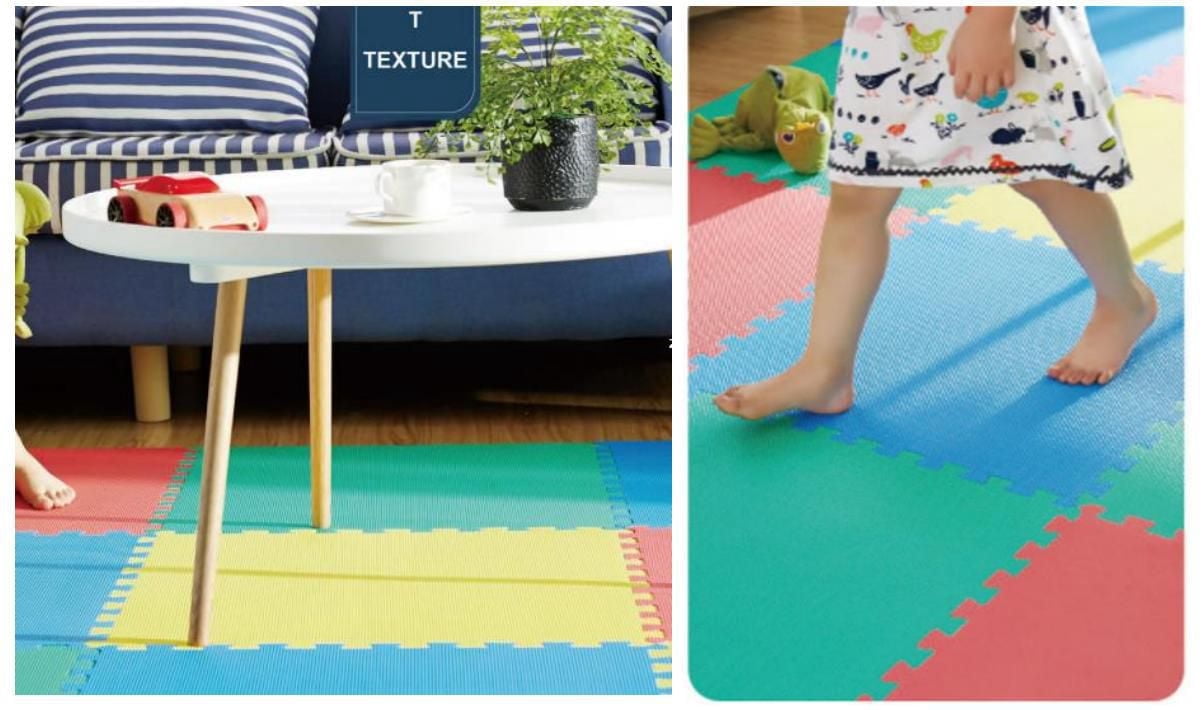 Mainstays Interlocking Foam Mat,100%EVA