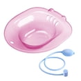 thumbnail image 4 of Siège de Bain Résistant aux Hautes Températures Ajustement Universel Antidérapant Rouge A, 4 of 9