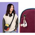 thumbnail image 3 of Sac à Bandoulière pour Femmes Mode Mixte Couleur Sac à Main Décontracté, 3 of 7
