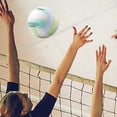 thumbnail image 2 of maskred Outdoor Volleyball Adventure Waterproof And PVC Made For No Leakage Round Volleyball For Outdoor Blue 1Set, 2 of 6