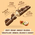thumbnail image 2 of KINDER BUENO Milk Chocolate Covered Crispy Wafer Bars With Hazelnut Cream, 3 Packs Of 2 Individually Wrapped Wafer Bars Per Pack, 129 g, 2 of 7