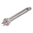 thumbnail image 2 of Pool Heaters, Portable Water Heater Supplies 1in BSP DC Portable Heating Tube  For Above Ground Pool For Drying Box 24V 600W, 2 of 8