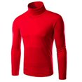 thumbnail image 3 of Blouse à Col Montant pour Hommes, 3 of 4