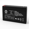 thumbnail image 1 of Lithonia ES 6V 7Ah Emergency Light Battery - This Is an AJC Brand Replacement, 1 of 6
