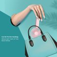 thumbnail image 3 of USB Mini Handheld Fan Outdoor Portable Rechargeable Cooling Fan with Mobile-Phone Holder for Outdoor Travel, 3 of 8