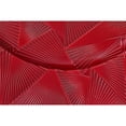 thumbnail image 2 of Charger Plate (Trinity) (Red) (13") - Set of 6, 2 of 2