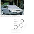 thumbnail image 4 of Kit de Réparation de Piston de Culasse de Compresseur de Suspension pour W211 W220 W219 2203200104, 4 of 8