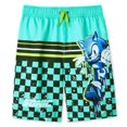 thumbnail image 2 of Sonic The Hedgehog Boys' Swim Short, 2 of 3