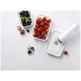 thumbnail image 3 of ZWILLING Fresh & Save P/M/G / Ensemble de 3 Boîtes sous Vide, Gris, 3 of 11