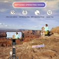 thumbnail image 3 of Microphone Cravate Sans Fil MKK SNZIYAG pour iPhone iPad, Micro Sans Fil Plug-Play pour Enregistrement, Diffusion en Direct, YouTube, TikTok, Facebook, Réduction de Bruit Intelligente, Synchronisation Automatique, Sans Application (2 Pcs Micro iOS), 3 of 5