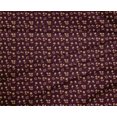 thumbnail image 4 of oneOone Polyester Lycra Fabric Leaves & Flower Floral Print Fabric BTY 56 Inch Wide, 4 of 4