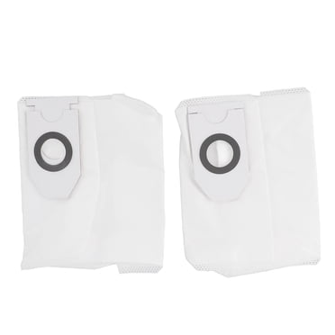 Robot Vacuum Cleaner Dust Bags, Vacuum Cleaner Bags 6pcs Easy To Maintain Large Capacity  For Robot Vacuum Cleaner