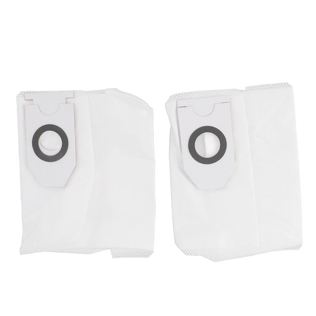 Robot Vacuum Cleaner Dust Bags, Vacuum Cleaner Bags 6pcs Easy To Maintain Large Capacity For Robot Vacuum Cleaner