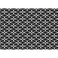 thumbnail image 1 of Ahgly Company Machine Washable Indoor Rectangle Transitional Night Black Area Rugs, 2' x 3', 1 of 7
