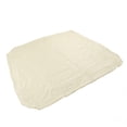 thumbnail image 3 of Housse de Spa Carrée Imperméable 190 Polyester Argenté pour Baignoire Extérieur, 3 of 7