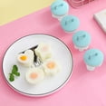 thumbnail image 3 of Outil de Cuisine en Forme d'Œuf pour Œufs Durs et Mous Ustensile de Cuisson Durable, 3 of 4