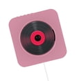 thumbnail image 3 of crativent Wall Mounted CD Player Surround Sound FM Radio Bluetooth USB MP3 Disk Pinl, 3 of 6