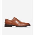 thumbnail image 1 of Cole Haan Hommes Modern Classics Richelieus à Bout Uni British Tan - C38448, 1 of 6