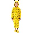 thumbnail image 3 of Pokemon Unisex Kids Yellow Onesie, 3 of 6