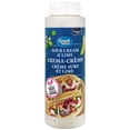 thumbnail image 1 of Great Value Sour Cream and Lime Crema, 1 of 5