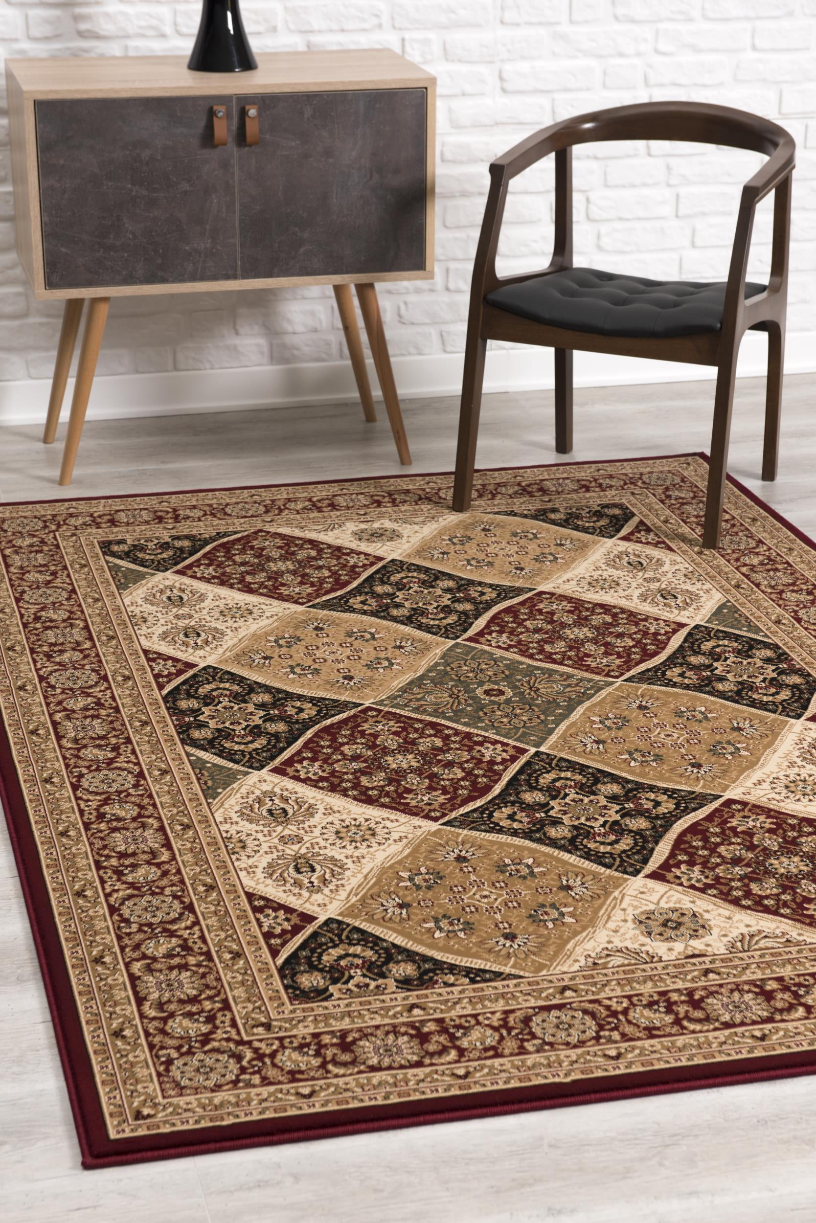 Rug Branch Majestic Collection Traditional Oriental Area