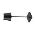thumbnail image 4 of Lampe de Table à DEL, Lampe de Table Ergonomique Sans Fil à DEL Portable Rechargeable Moderne à Intensité Réglable pour Bar pour Extérieur Or,Argent,Noir,Blanc, 4 of 8