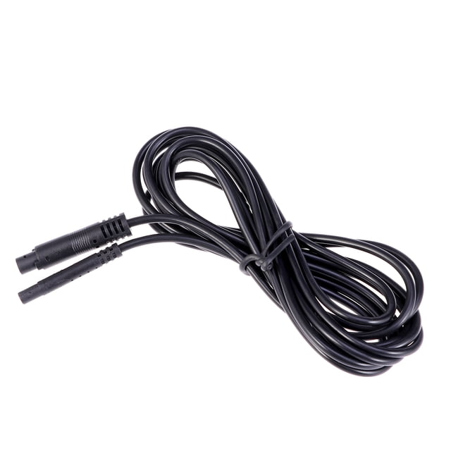 MasteelfCA Dash Cam Rear View Backup Camera Extension Cable 2.5M 4 for 12V 24V Truck Camper Trailer Bus Van
