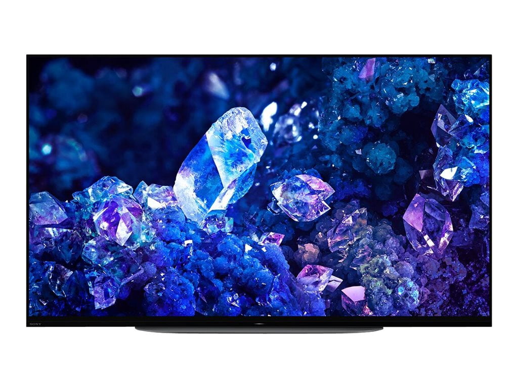 Sony Bravia XR XR-48A90K - Téléviseur OLED de 48" Diagonal (47,5" visible) - Smart TV - Google TV - 4K UHD (2160p) 3840 x 2160 - HDR - noir titane