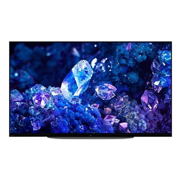 Sony Bravia XR XR- 48A90K - Téléviseur OLED de Classe Diagonale 48 Pouces (47,5 Pouces Visibles) - Téléviseur Intelligent - Google TV - 4K UHD (2160p) 3840 x 2160 - HDR - Noir Titane