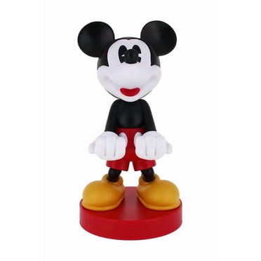 Exquisite Gaming Disney: Mickey Mouse Cable Guy Original Controller and Phone Holder