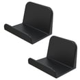 thumbnail image 4 of FONDOTIN 1 Pair Gamepad Cradle Rectangular Design for Wall Mounting Home Accessories, 4 of 8