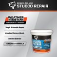 thumbnail image 2 of Dap 1 Quart White All-Purpose RTU Stucco Patch  10504, 2 of 4