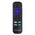thumbnail image 1 of Original TV Remote Control for HISENSE ROKU 55R6E Television, 1 of 2