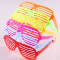 thumbnail image 4 of Transemion Children Sunglasses Portable Glasses Eyewear Holiday Party Performance Yellow, 4 of 6