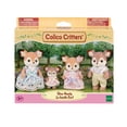 thumbnail image 2 of Famille de cerfs Calico Critters, ensemble de 4 figurines de collection., 2 of 2