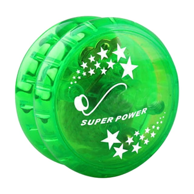 LED Light Up YOY O For Kids Beginner YOY O For Kids Responsive Bearing YOY O
