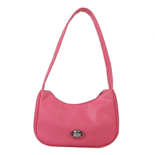 Sacs Hobo pour Femmes Légers, Sacs à Main Mode, Pochette Unie (Vert)