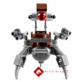 thumbnail image 2 of LEGO Star Wars Droideka (Destroyer Droid) du Ensemble 75000, 2 of 4