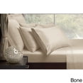thumbnail image 5 of Malibu Home Satin Charmeuse Bed Sheet Sets, 5 of 5