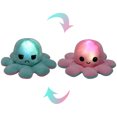 thumbnail image 1 of Octopus Stuffed Animal Angry Reversible Octopus plushie Oversized, 1 of 1