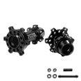 thumbnail image 1 of MesaSe Aluminum Alloy Front & Rear Wheel Hex Hubs Set for Losi 1/4 Promoto-MX Motorcycle RTR Durable and Heat Dissipation Effect, 1 of 5
